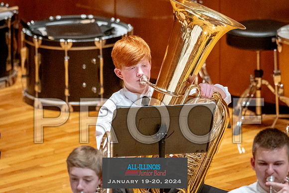 2024 All-Illinois Junior BandJanuary 19-20, 2024