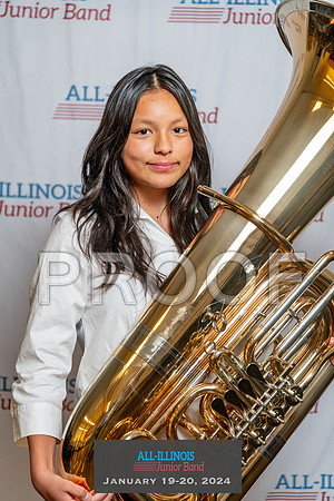 2024 All-Illinois Junior BandJanuary 19-20, 2024