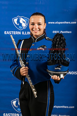 2019 Eastern Illinois University, Panther Marching Band