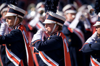 Purdue Boilermakers at Illinois Fighting Illini, Saturday, October 8, 2016 - Marching Illini Photos
