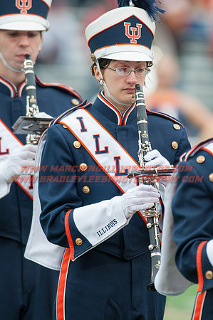 Nebraska at Illinois Oct. 3, 2015 - MI Clarinet 020