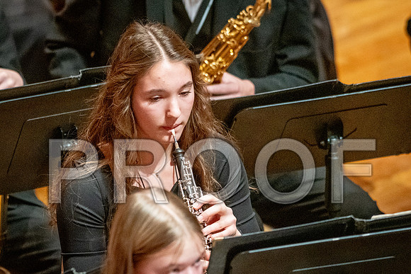 2024 All-Illinois Junior BandJanuary 19-20, 2024