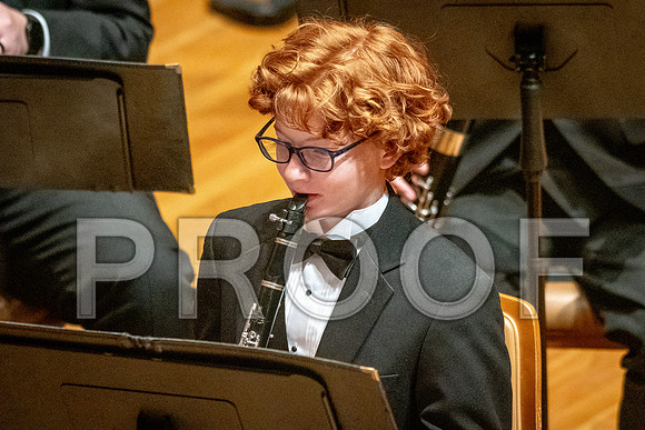 2024 All-Illinois Junior BandJanuary 19-20, 2024