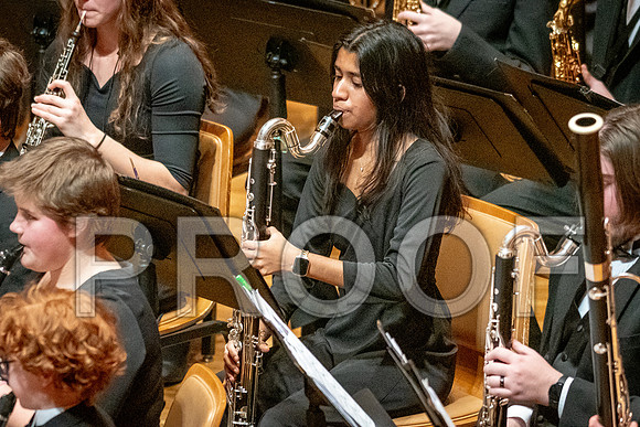 2024 All-Illinois Junior BandJanuary 19-20, 2024