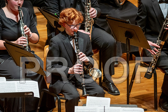 2024 All-Illinois Junior BandJanuary 19-20, 2024