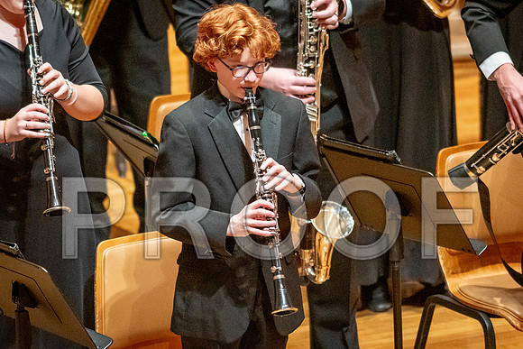 2024 All-Illinois Junior BandJanuary 19-20, 2024