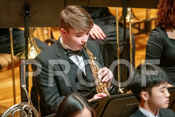 2024 All-Illinois Junior BandJanuary 19-20, 2024
