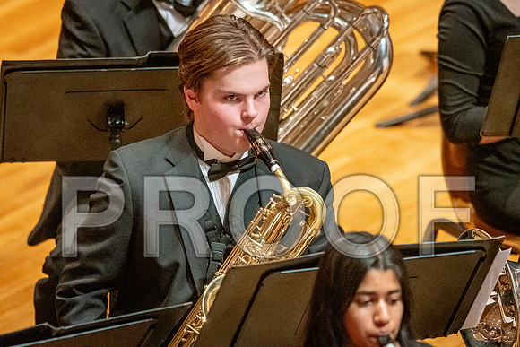 2024 All-Illinois Junior BandJanuary 19-20, 2024
