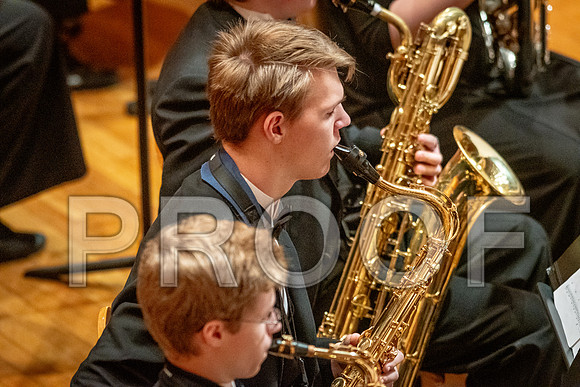 2024 All-Illinois Junior BandJanuary 19-20, 2024