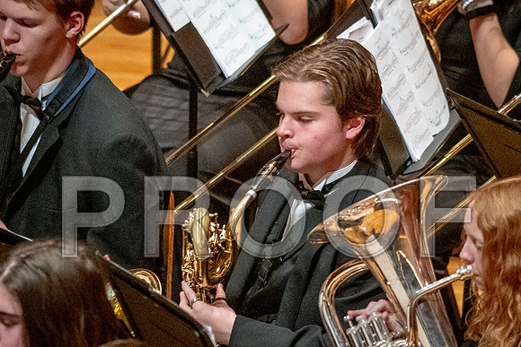 2024 All-Illinois Junior BandJanuary 19-20, 2024