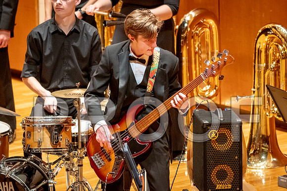 2024 All-Illinois Junior BandJanuary 19-20, 2024