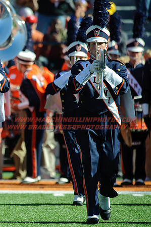 Minnesota Illinois Football