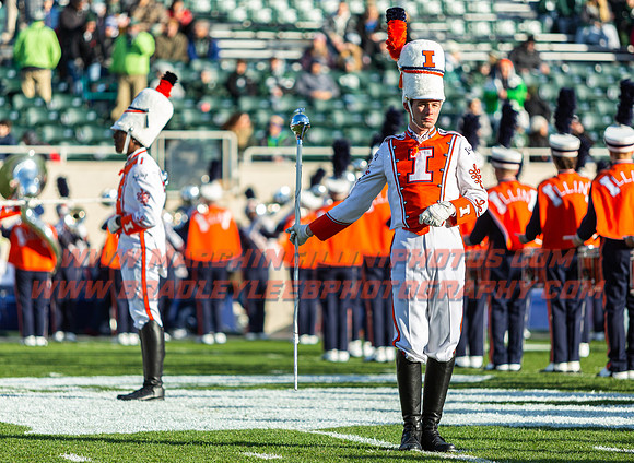 Gameday Michigan State