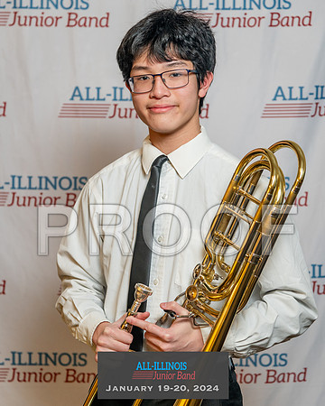 2024 All-Illinois Junior BandJanuary 19-20, 2024