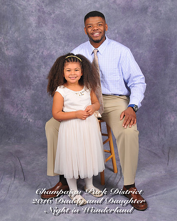Daddy Daughter 2016