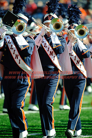 Minnesota Illinois Football