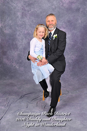 Daddy Daughter 2016