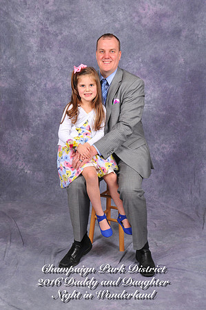 Daddy Daughter 2016