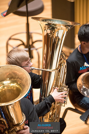 2017 All-Illinois Junior BandJanuary 13-14, 2017University of Illinois campuswww.BradleyLeebPhotography.com