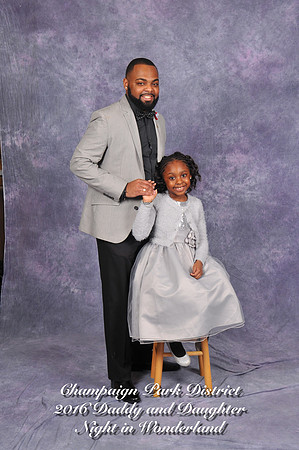 Daddy Daughter 2016