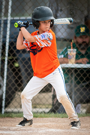 July 28, 2018 Little League State Tournament Champaign East vs. Homewood Heights