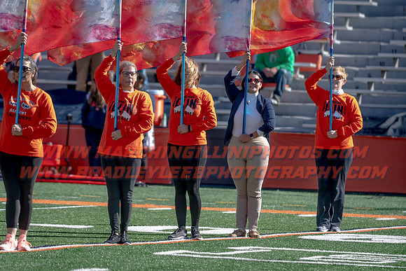 Illinois Fighting Illini Football vs. Chattanooga - 10/15/22