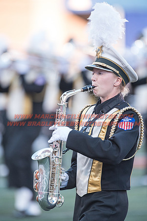 Purdue Boilermakers at Illinois Fighting Illini, Saturday, October 8, 2016 - Marching Illini Photos
