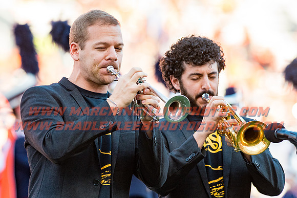 Western Michigan Broncos at Illinois Fighting Illini, Saturday, September 17, 2016 - Marching Illini Photos
