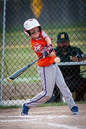 July 28, 2018 Little League State Tournament Champaign East vs. Homewood Heights
