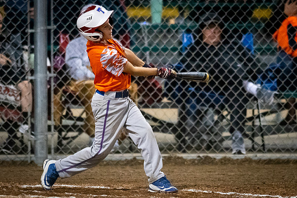 July 22, 2018 Little League Section All-Star TournamentChampaign East vs. Macomb