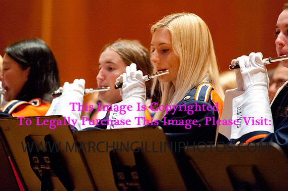 Krannert Center Concert