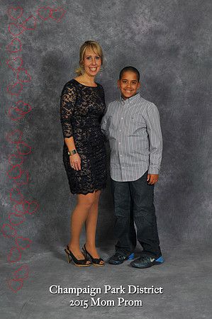 Mom Prom