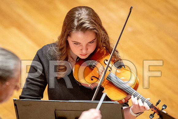2024 University of Illinois High School Orchestra ClinicFebruary 24, 2024