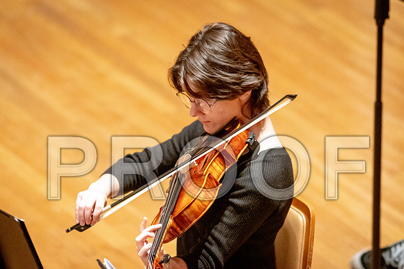 2024 University of Illinois High School Orchestra ClinicFebruary 24, 2024