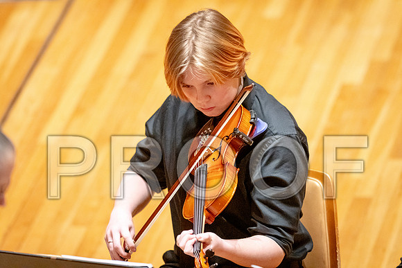 2024 University of Illinois High School Orchestra ClinicFebruary 24, 2024