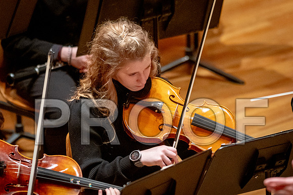 2024 University of Illinois High School Orchestra ClinicFebruary 24, 2024