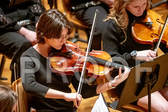 2024 University of Illinois High School Orchestra ClinicFebruary 24, 2024