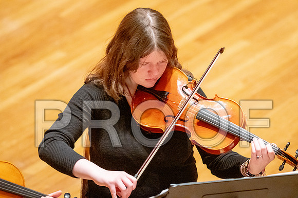 2024 University of Illinois High School Orchestra ClinicFebruary 24, 2024