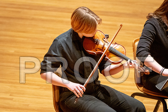 2024 University of Illinois High School Orchestra ClinicFebruary 24, 2024