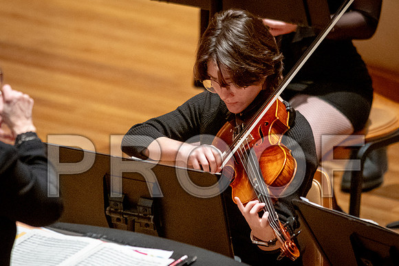 2024 University of Illinois High School Orchestra ClinicFebruary 24, 2024