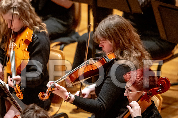 2024 University of Illinois High School Orchestra ClinicFebruary 24, 2024