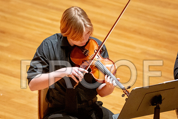2024 University of Illinois High School Orchestra ClinicFebruary 24, 2024