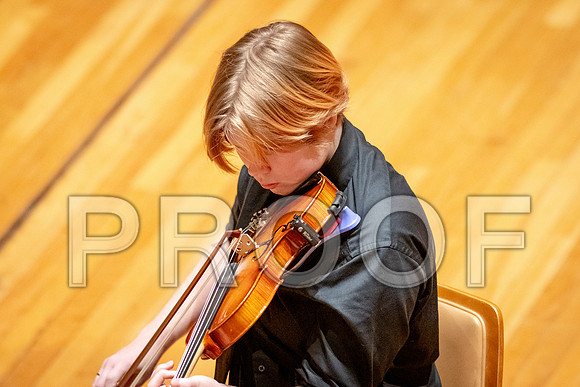 2024 University of Illinois High School Orchestra ClinicFebruary 24, 2024