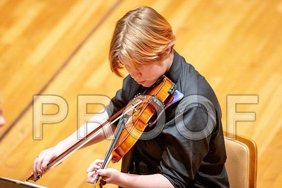 2024 University of Illinois High School Orchestra ClinicFebruary 24, 2024