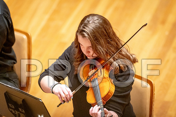 2024 University of Illinois High School Orchestra ClinicFebruary 24, 2024