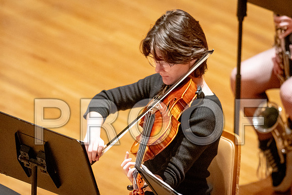 2024 University of Illinois High School Orchestra ClinicFebruary 24, 2024