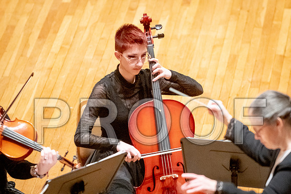 2024 University of Illinois High School Orchestra ClinicFebruary 24, 2024