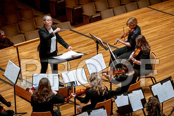 2024 University of Illinois High School Orchestra ClinicFebruary 24, 2024