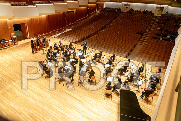 2024 University of Illinois High School Orchestra ClinicFebruary 24, 2024
