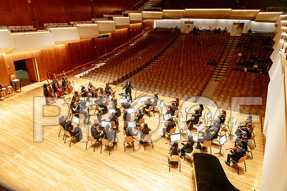 2024 University of Illinois High School Orchestra ClinicFebruary 24, 2024